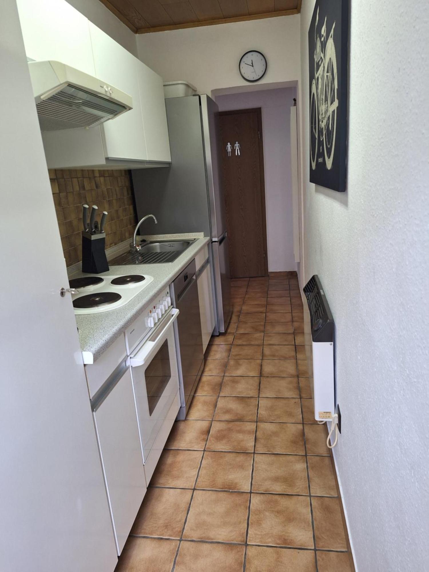 Ferienwohnung W.Esel Wesel  Exterior photo